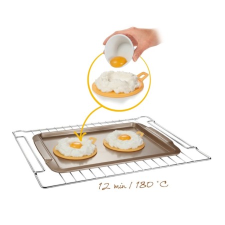 Oxini Tescoma Delicia eggs, 2 pcs-1
