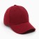 Baseball cap, color wine, size 56-58