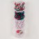 New Year! Set for creativity "New Year's decoration from beads", types of mix