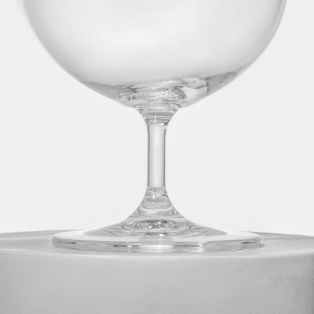 A set of glass glasses for beer "Pion", 380 ml, 6 pcs-2