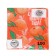 New Year's napkins "Juice New Year", 24 cm, set of 100 pcs.