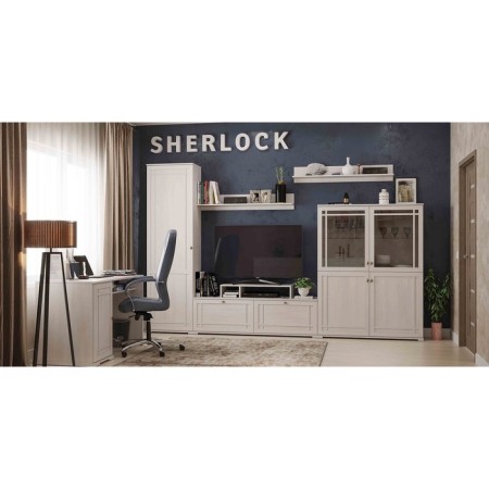 SHERLOCK 17, 878 × 300 × 153 mm stand.-2