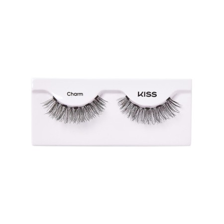 New generation magnetic eyelashes Kiss Charm Magnetic Eyeliner Lash Kmel01, steam-1