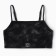 Bustier (top) female, black color, size 48 (l)