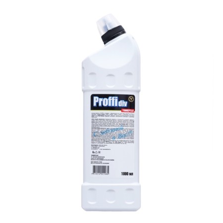 Universal cleaning product "Proffidiv", for plumbing, 1 liter-1