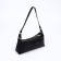 Bag-baget with a zipper, black color