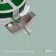 Gart wire, 50 m, green, Greengo