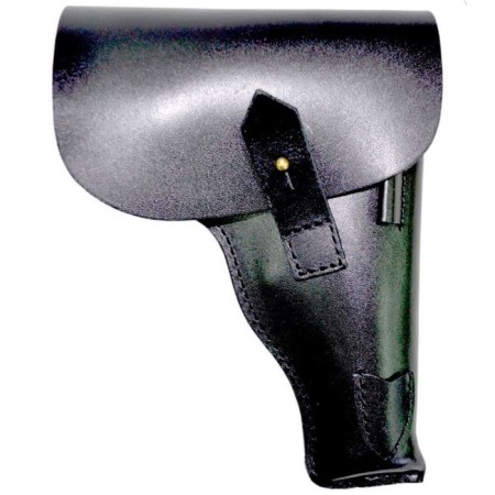 The holster is regular, to the Yarygina pistol