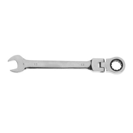 The key combined ratcheon -mounted hinge tundra, CRV, polished, 72 teeth, 13 mm-3