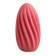 The masturbator is not realistic, reusable, 95 x 48 mm, red