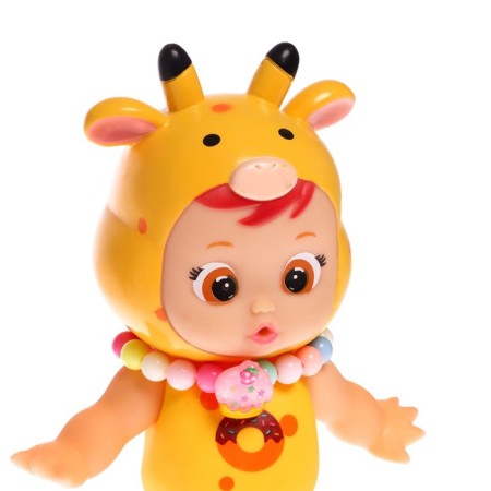 Pups "Sweet Baby", Girafics-1