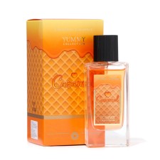 Women's toilet water Yummy Collection Carame, 50 ml