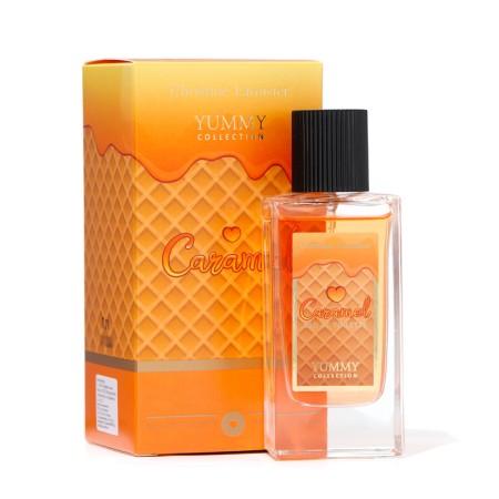 Women's toilet water Yummy Collection Carame, 50 ml