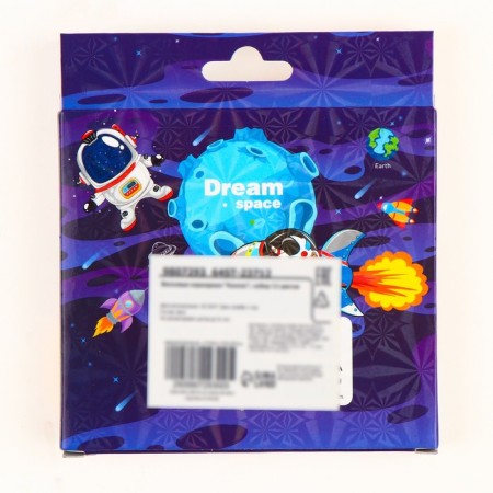 Wax pencils "Cosmos", set of 12 colors-2