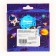 Wax pencils "Cosmos", set of 12 colors