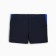 Melts for a boy, dark blue color, height 134-140 cm