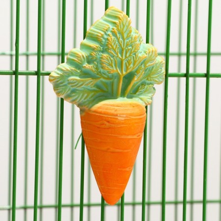 Mineral stone for rodents, carrots, 50 g-3