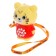Musical toy "Favorite Friend", Sound, Light, in a bag