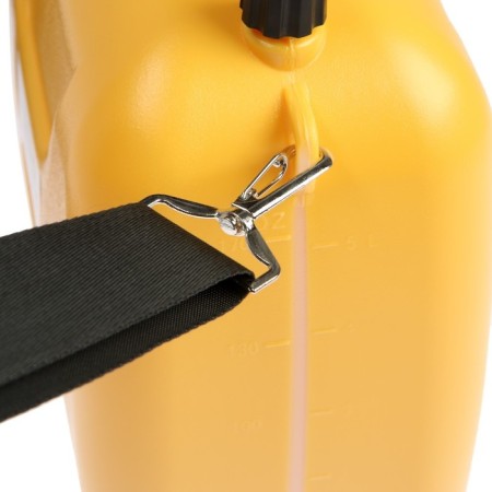 Sprayer battery tundra, 4 V, 2.4 Ah, 5 l, 0.8 l/min, 1 nozzle, Type-C-12
