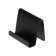 Luazon phone stand, fixed, black