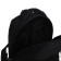 Youth backpack from textiles, rise, 2 lightning departments, 3 pockets, black color