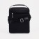Male bag, black color