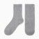 Women's socks KAFTAN LOVE R.36-39 (23-25 ​​cm), gray