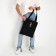 Bag Schoper "Doberman" 35x0.5x40 cm, department without lightning, without lining, black
