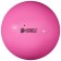 The ball for rhythmic gymnastics Pastorelli New Generation Fig, D = 18 cm, pink color