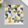Scrapbooking paper "Snake" density 180 grams set 10 pcs 15.5x17 cm