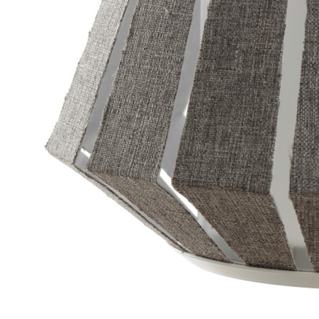 Lamp Bayerlux "Desser" E27 15W gray 29x29x25-125 cm-5