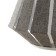 Lamp Bayerlux "Desser" E27 15W gray 29x29x25-125 cm