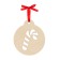 Set for creativity "Wood painting" 5 pcs., With a ribbon