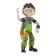 Figure "Ben" with a reactive backpack, Ben 10, 12.5 cm