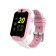 Children's smart watch Canyon KW-41, 4G, MP3 player, calls, games, camera, IP67, pink