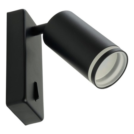 Wall lamp Feron ML1620, IP20, GU10, 35 W, 55x90x140 mm, black color-6