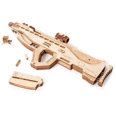 Mechanical team "assault rifle USG-2"-2