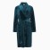 Women's robe KAFTAN "velvet" p. 44, green