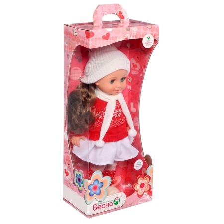 Doll "Anna 21" with a sound device, 42 cm-3