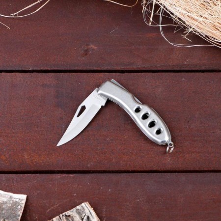 Knife Folder Folding "Intercessor" 15cm, Blade 54mm/1 mm-1