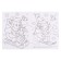 New Year. Coloring "Snow Maiden with a Christmas tree", 16 p.