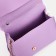 Baby bag on magnet, lilac color