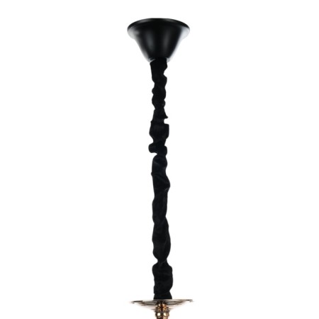 Venice chandelier 8he14 40w Black-gold 87x87x97 cm-9