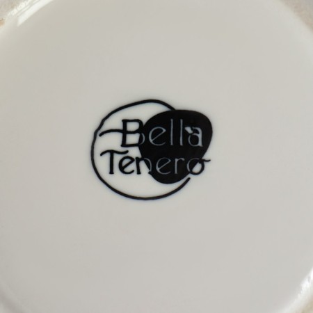 A porcelain teapot on a stand from Bellatenero bamboo "Tulip", 700 ml, white color-8
