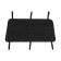 Protection on the Radiator grille 80 x 70 x 35 cm, oxford quarrel, black