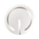 Button 30w LED 7.9x7.9 cm