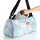 Sports bag, Textura, average size, blue color