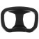 Roll for snowballs of the NIKA trademark, ru1, black color