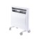 SMARTWAY MECHANICAL TYPE Heater Sport, convector, 1000 watts, 15 m², white