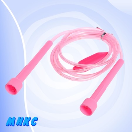 Baby rope "grasshopper", light effects, color mix-6